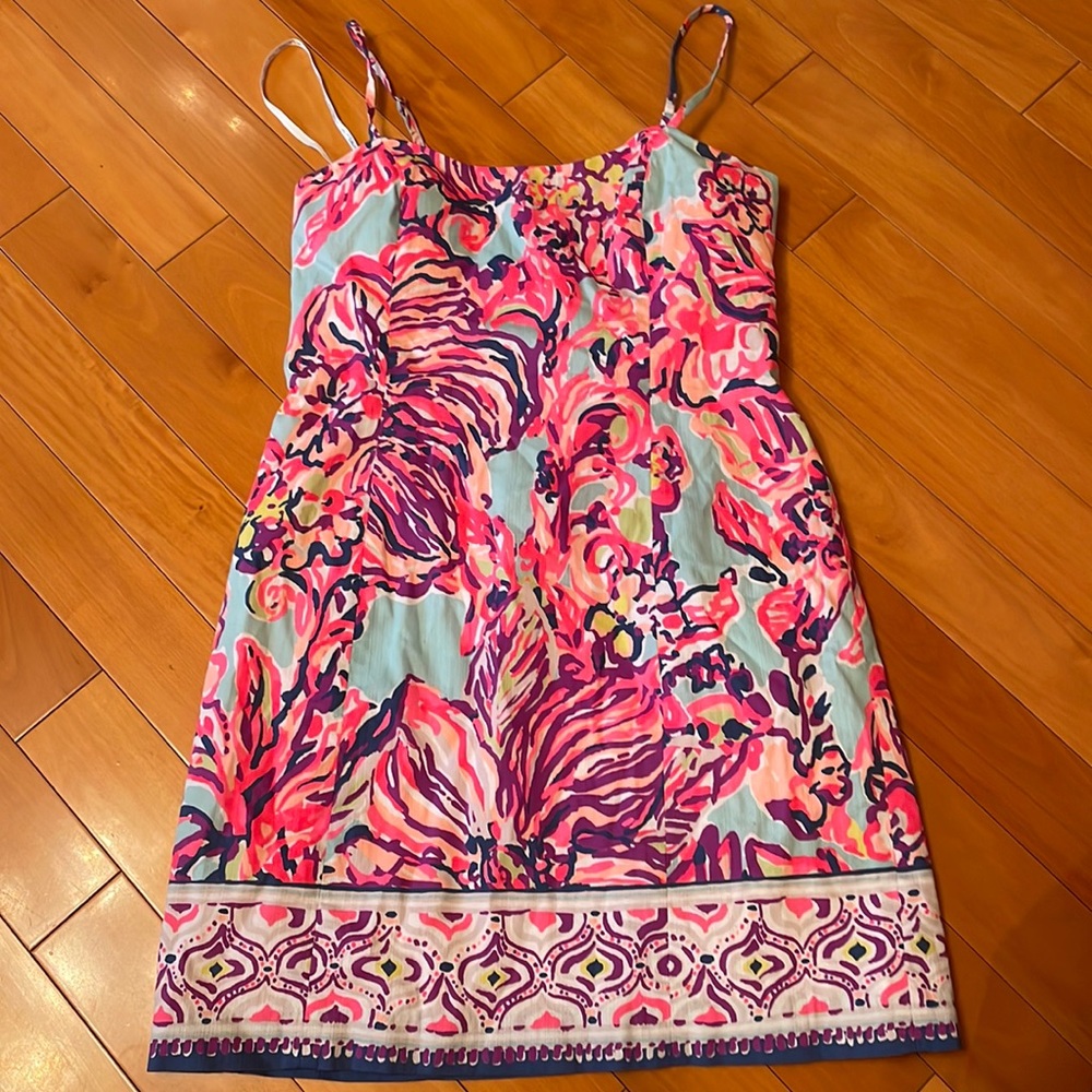 Lilly Pulitzer Dress
